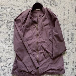 Maurice’s zip up jacket